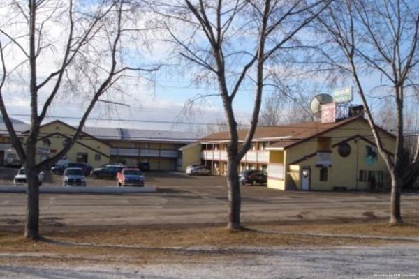 STAGECOACH INN (Chetwynd)